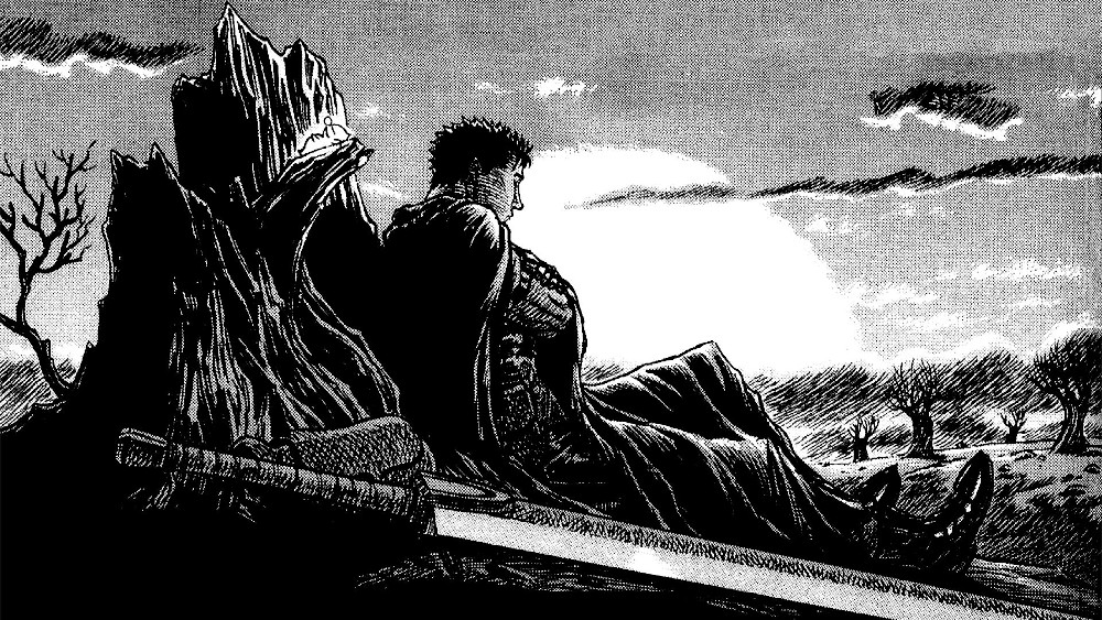 kentaro miura